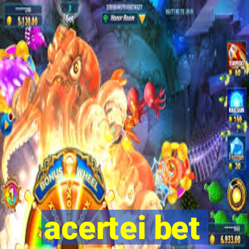 acertei bet